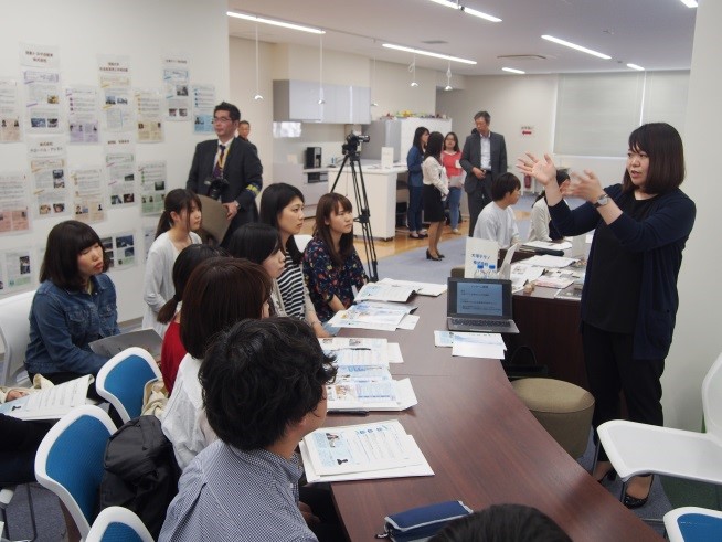 会場の様子1 会場の様子1