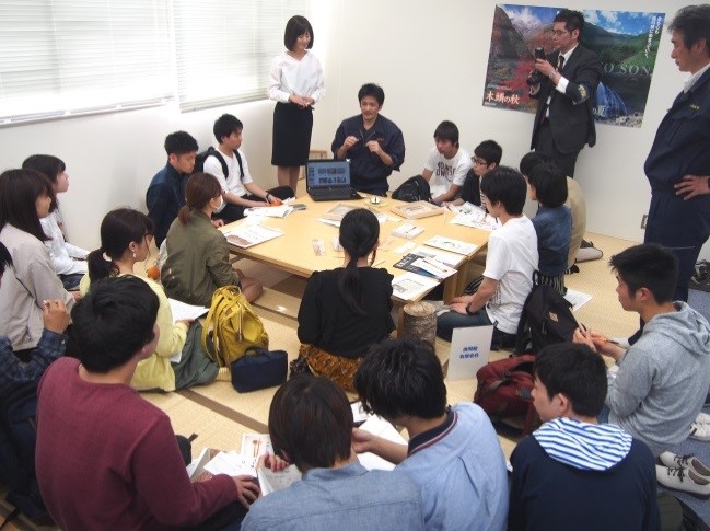 川崎克寛COCプラス推進コーディネーター 川崎克寛COCプラス推進コーディネーター
