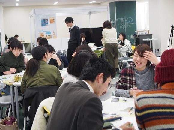 振り返り会 振り返り会