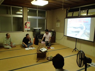 第1部　演題「東日本大震災の教訓から南海トラフの巨大地震に備える」