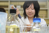 Preparation of sample solutions
