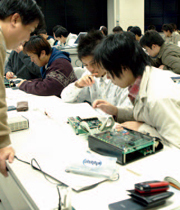 Mechatronics Laboratory