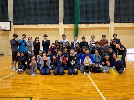 バレーボール大会 徳島大学医学部 大学院