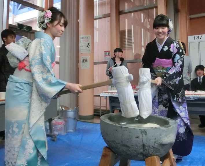 卒業式の様子3