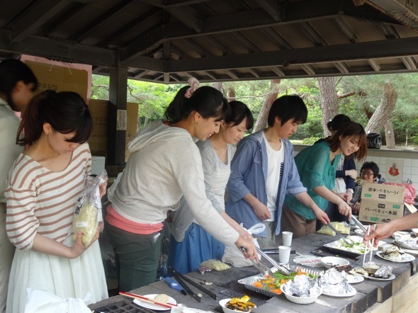 交流会の様子3