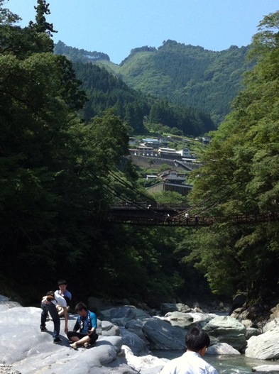 講座旅行の様子2