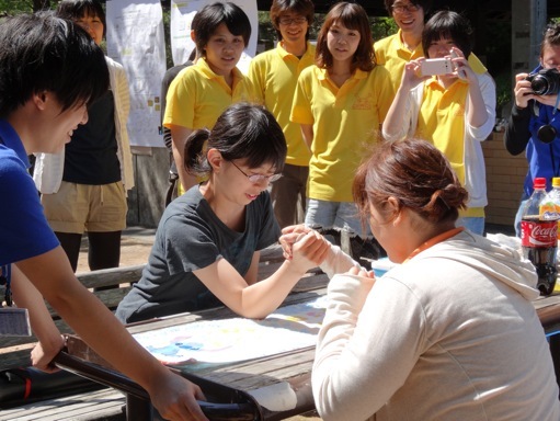 交流会の様子6