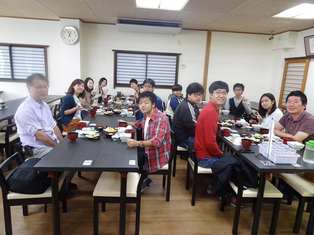 精進料理集合写真