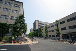 H18(2006)工学部キャンパス
