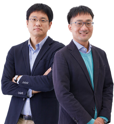 津村秀樹 博士(人間科学)/ 横谷謙次 博士(教育学)