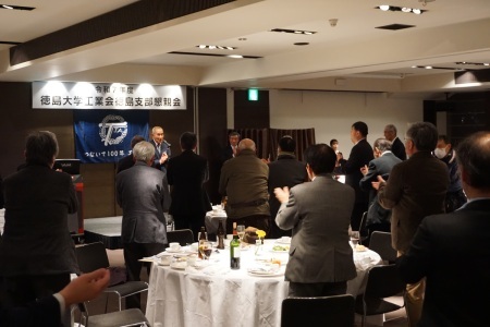 2025懇親会の様子