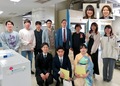 研究室メンバー・2025年03月25日・分子創薬化学研究室にて