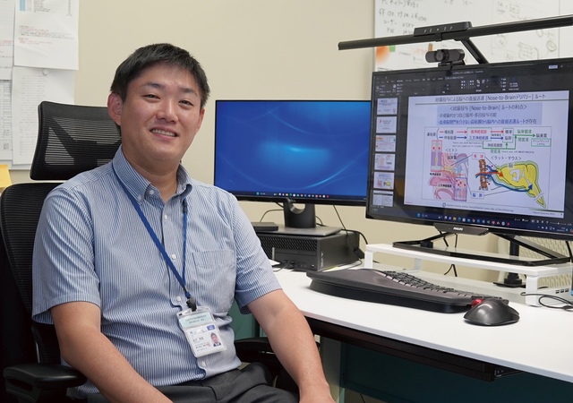 臨床ニーズの高い難治性疾患に対する革新的な薬物治療システムの開発を目指して