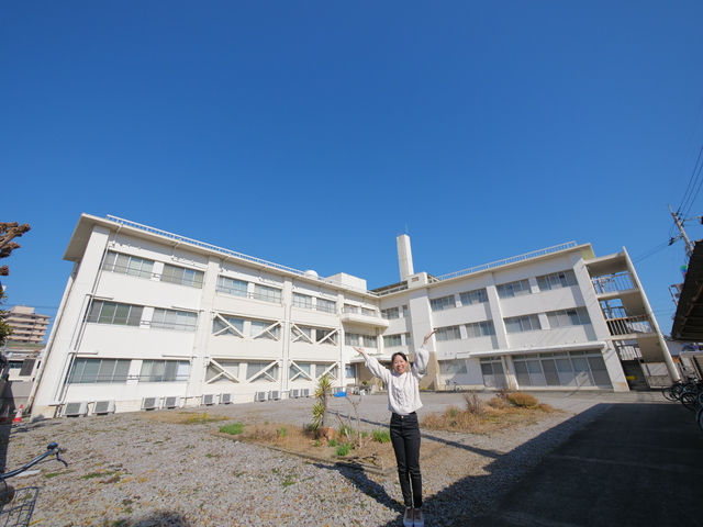 【施設紹介】学生寮「友朋寮（ゆうほうりょう）」