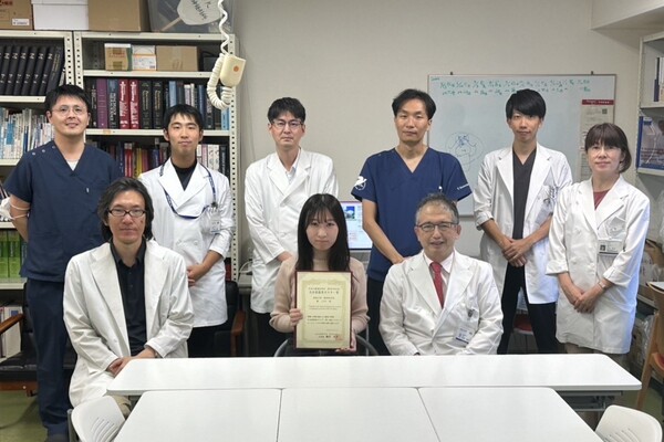 医学部医学科　和泉 唯信（いずみ ゆいしん）研究室