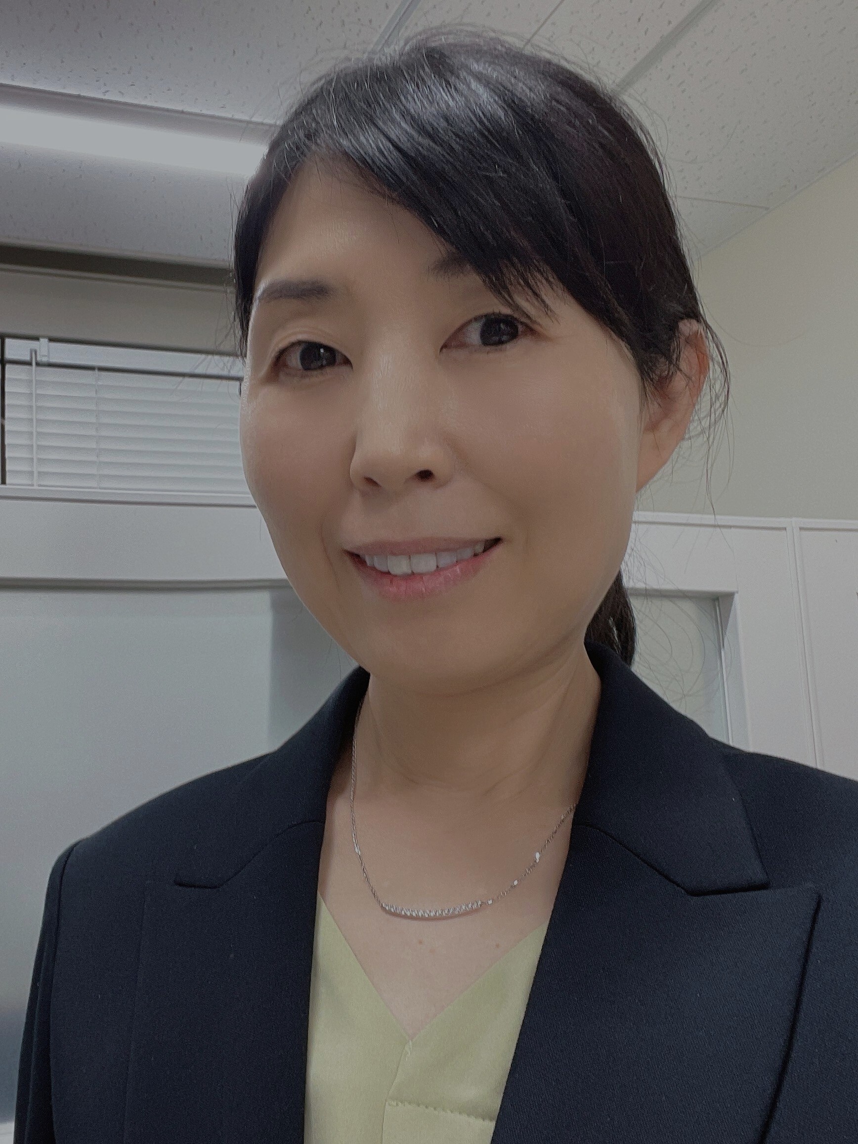 口腔顎顔面補綴学分野 教授 渡邊 恵