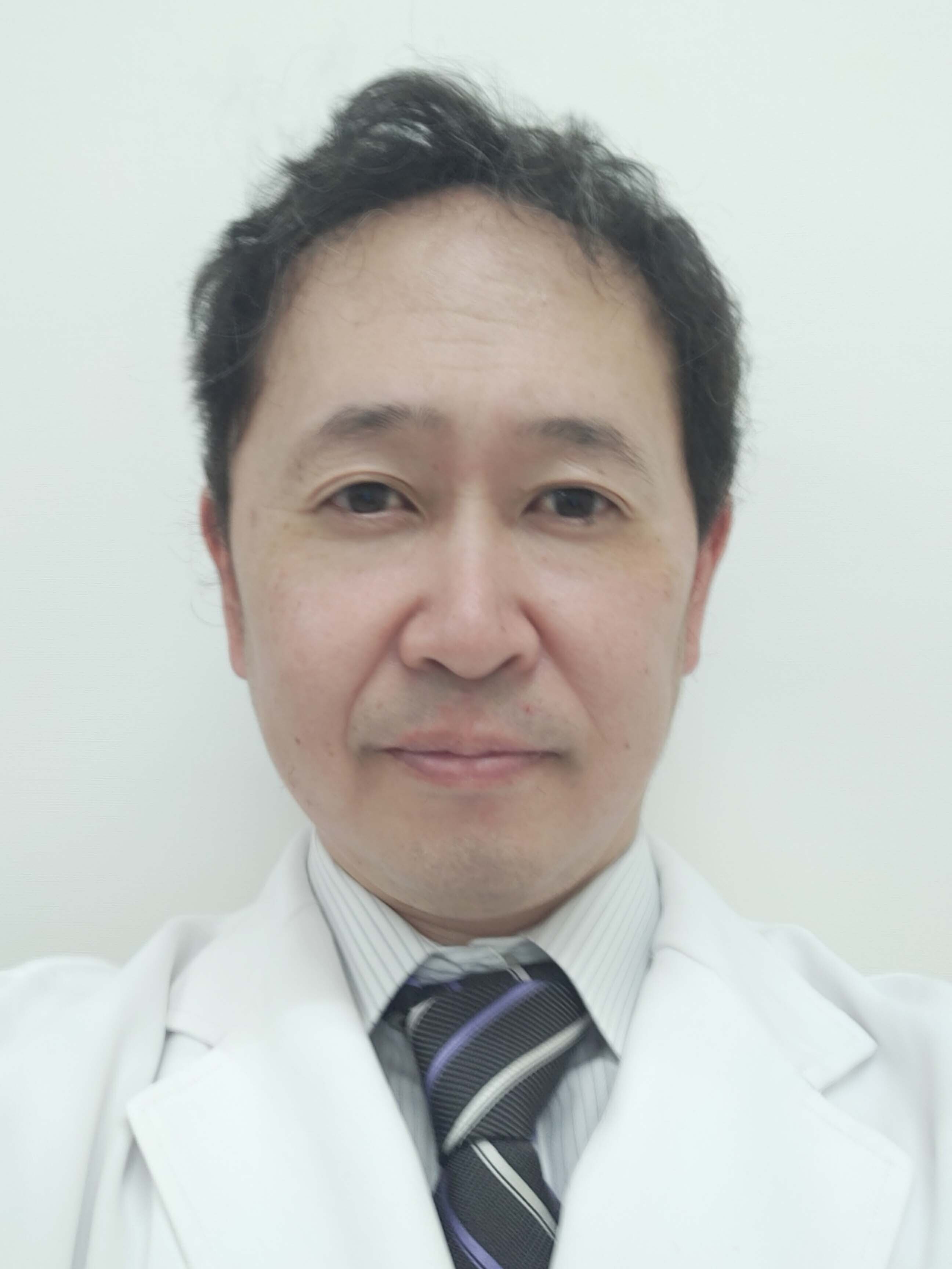 Oral Surgery Professor Kurio Naito