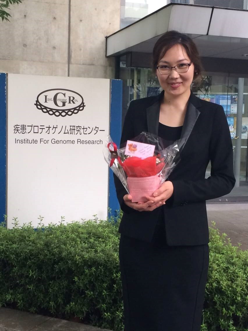 June 30, 2014, PhD Defense day