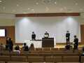 The 27th Ceremony of Tokushima University Remains Return and Letter of Appreciation