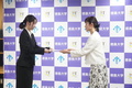 Presentation of the Letter of Appointment