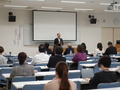 Opening Address by President Kawamura
