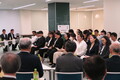 Scenes of the Scholarship Award Ceremony for International Students1