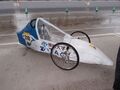 The Vehicle Used This Time is the "Celeste 2.0"