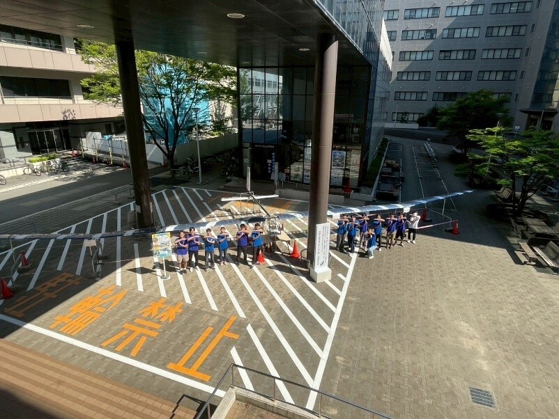 たくさんの応援ありがとうございました！
