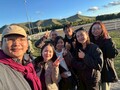 Terelj National Park: Commemorative photo with students from MNUMS