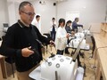 Visit and experience the Skills Lab at the School of Medicine, adjacent to the Mongolia Japan Hospital