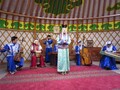 Terelj National Park: Traditional Mongolian music