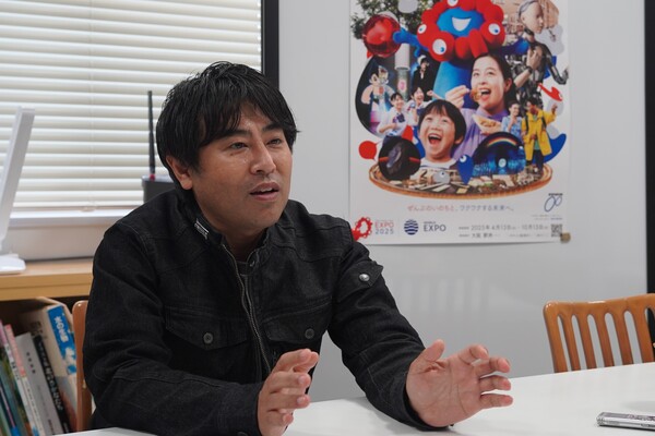 とくtalk特集 大阪・関西万博と徳島大学