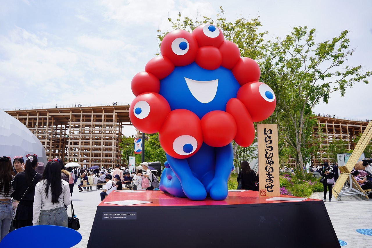 【イベントレポート】「Imagine if…! Deeptech for the Real World」大阪・関西万博で開催