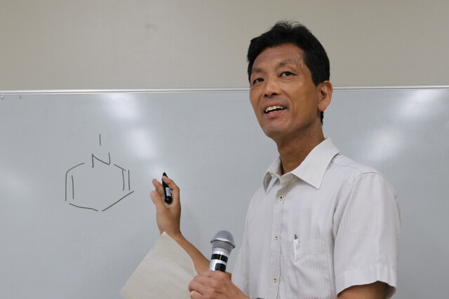 “薬の履歴書”を辿り、成り立ちを知ることで実感する   研究と基礎科目の重要性/創製薬科学入門 