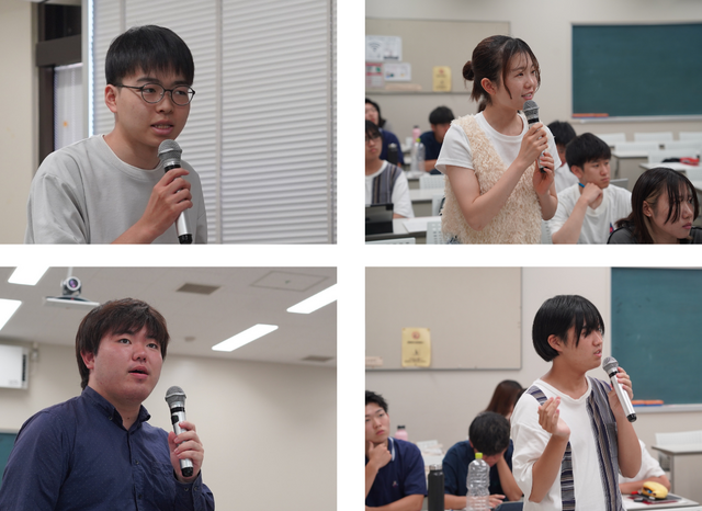 “薬の履歴書”を辿り、成り立ちを知ることで実感する   研究と基礎科目の重要性/創製薬科学入門 