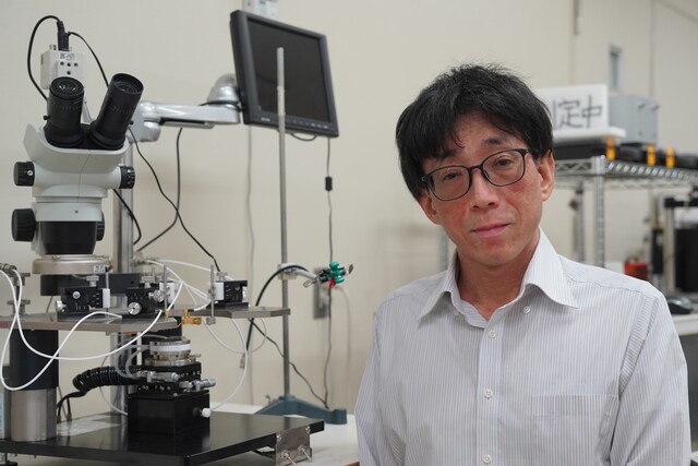 大野 恭秀 （おおの やすひで）研究室