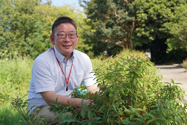 田中直伸准教授