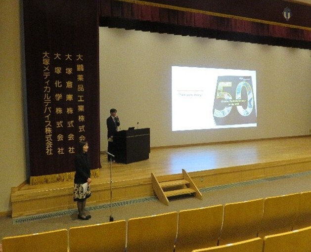 質疑応答の様子