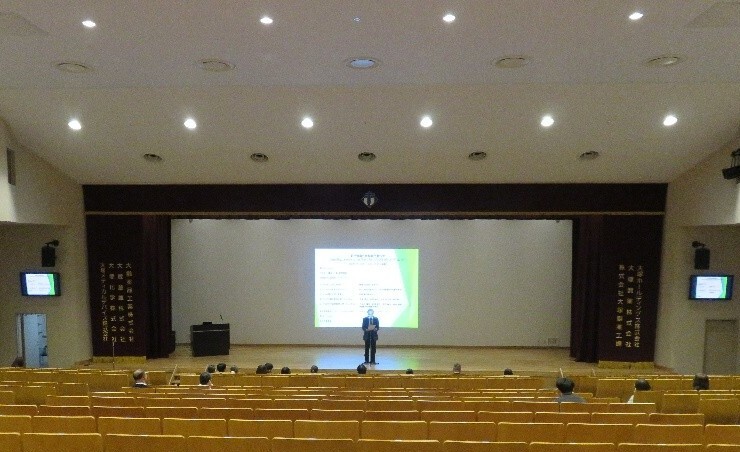 Opening Address by Dean Ichiro Hashimoto