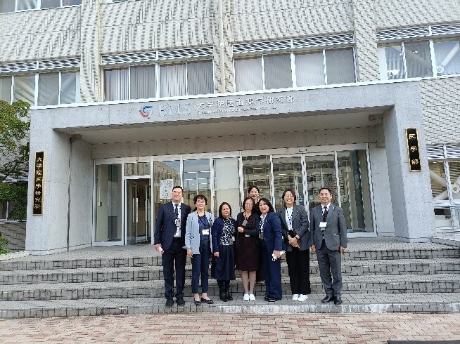 研修生集合写真