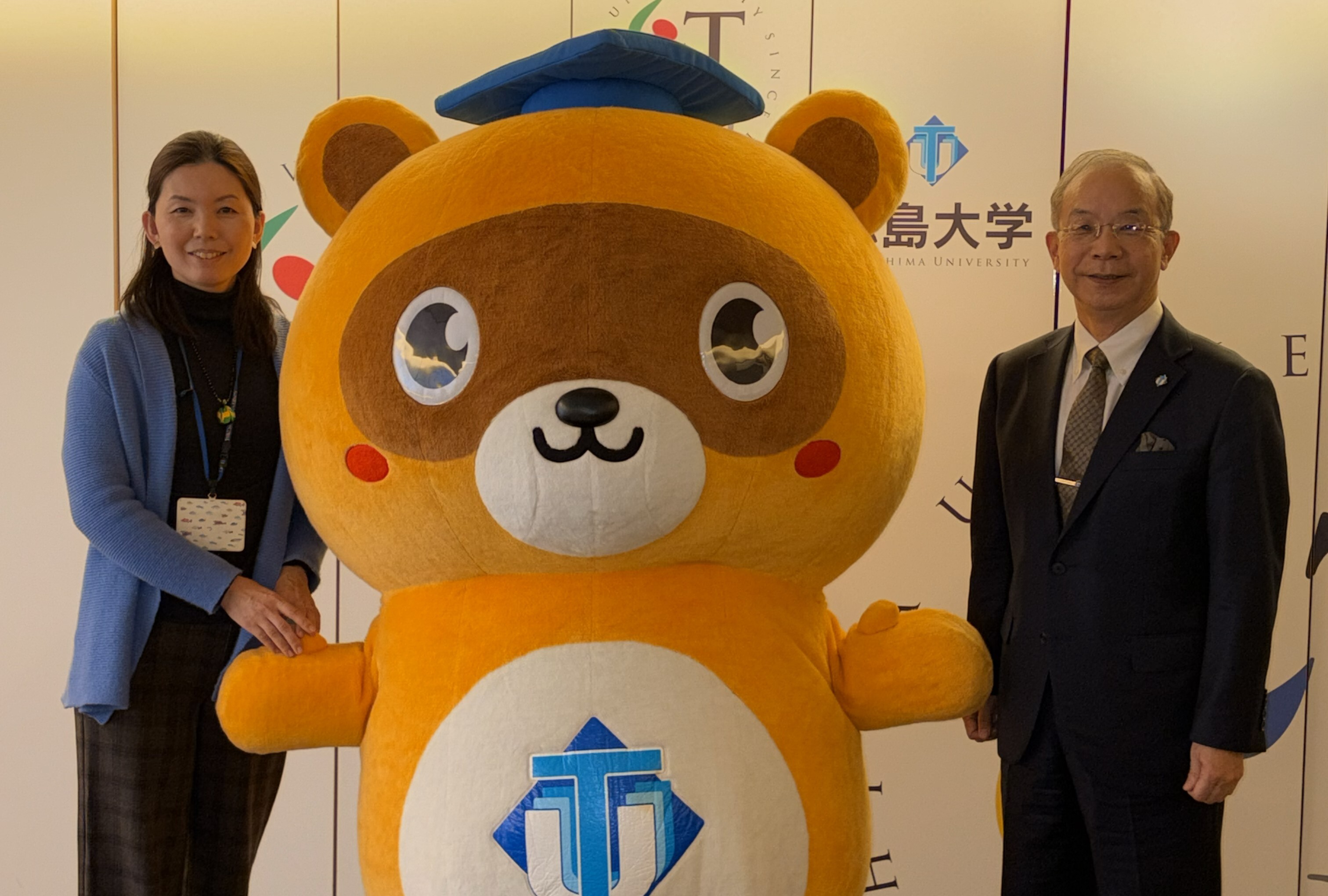 研究支援・産官学連携センターHPで連載企画「T-PEAKS」がスタート！ 研究大学として高みを目指す徳島大学の活動や研究者の情報を発信