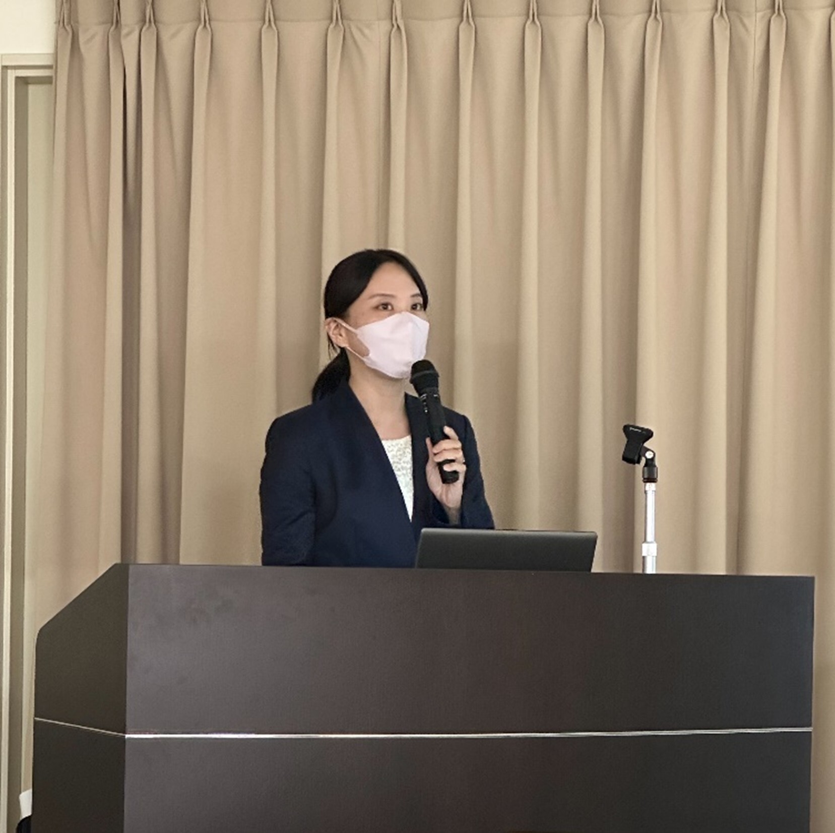 行政で働く歯科医師という選択肢　厚生労働省医政局歯科保健課　奥田 章子さん