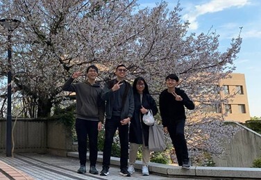 国境を越えて広がる学びと絆