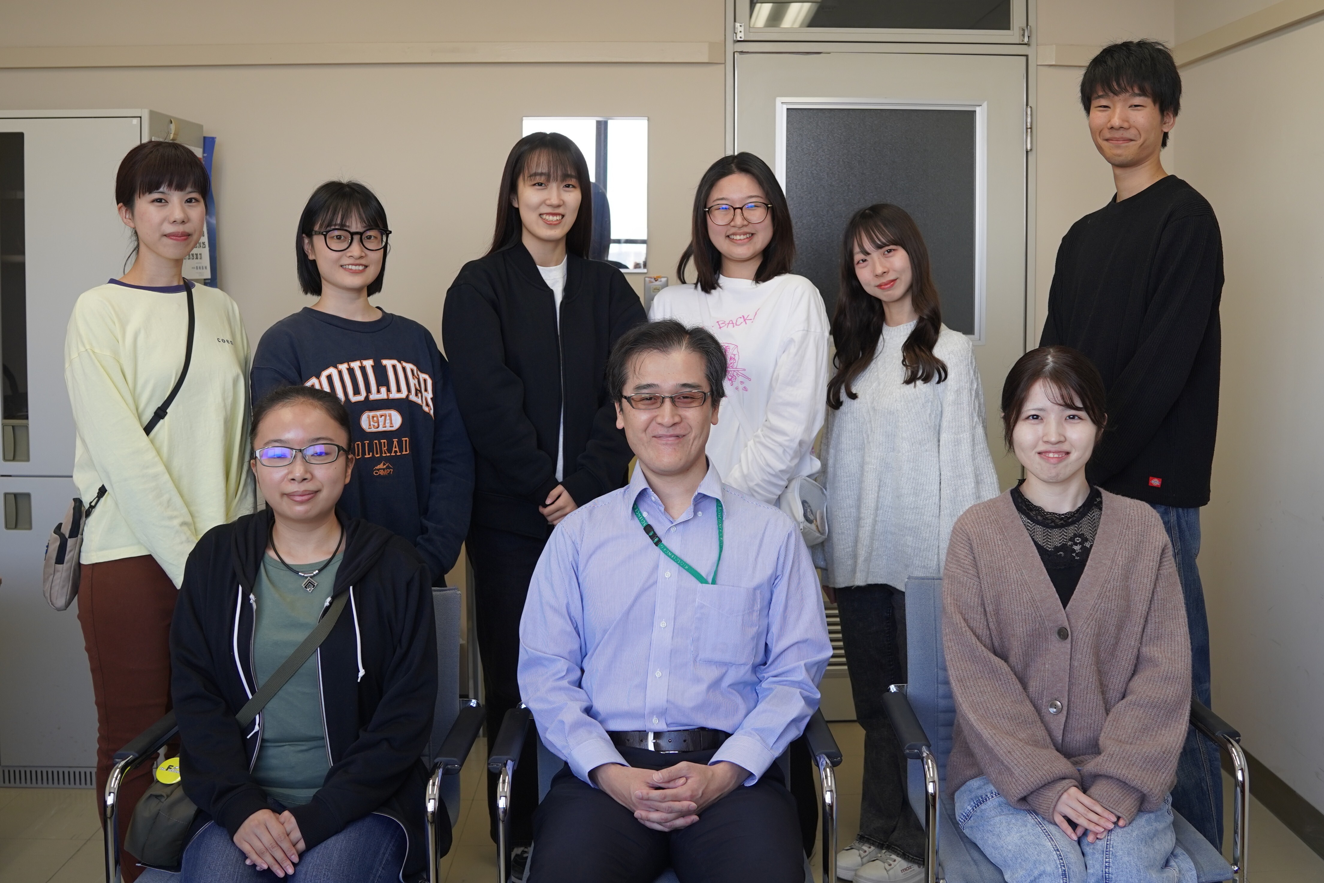 薬の製造に関する全体像を把握し、 生産方法を設計するバイオ医薬品の生産プラットフォーム開発を目指して/  鬼塚 正義　研究室