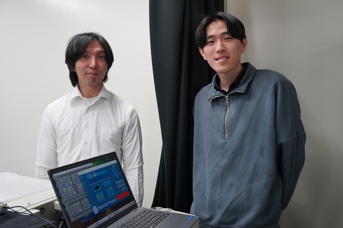 時間分解分光で捉える 秒に満たない超高速反応のプロセス