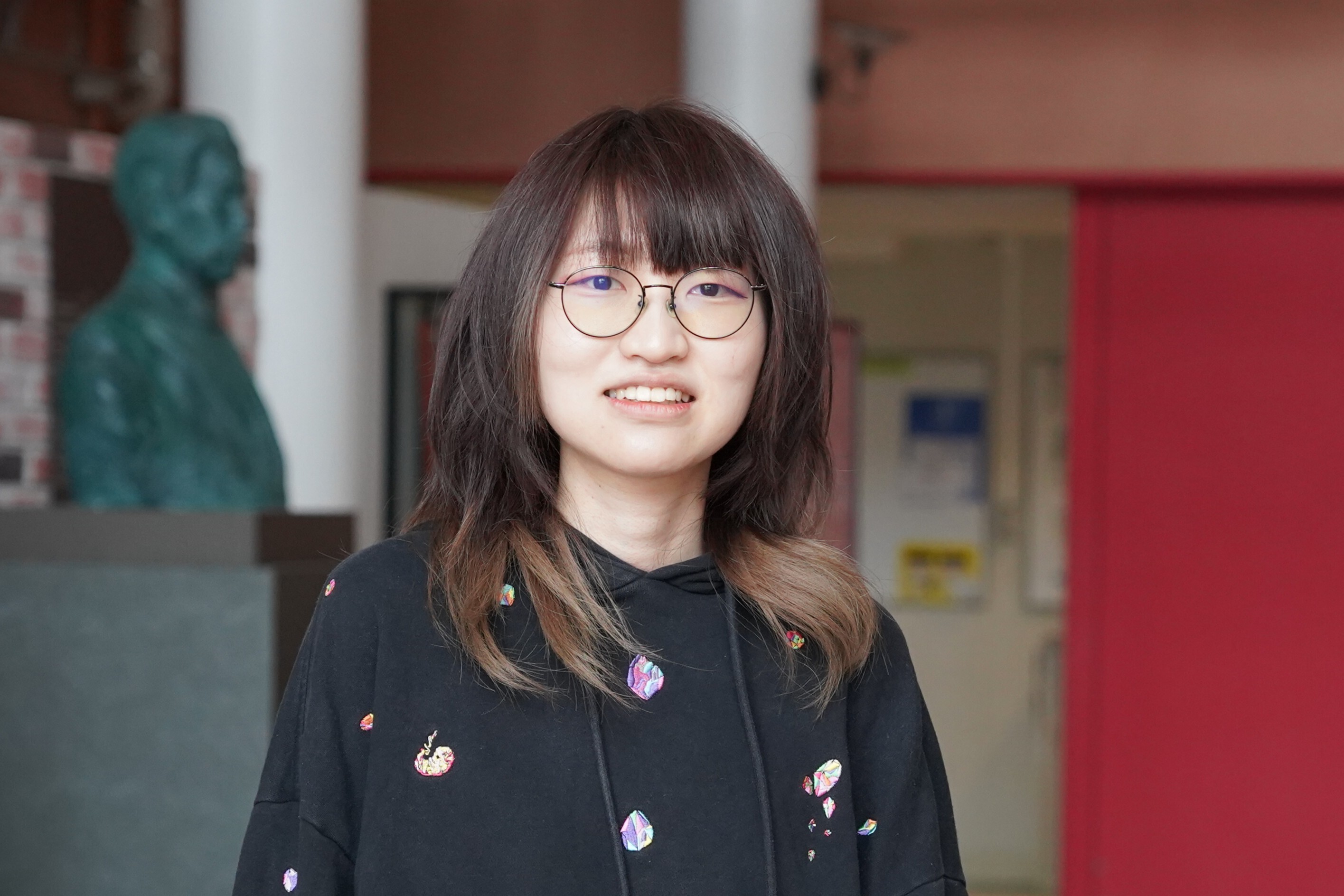 薬学の未来を切り拓く！ Ph.D.-Pharmacistプログラム第一号としての挑