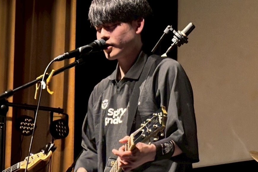 数学とバンド 2つのフィールドで活躍中 予期せぬ出会いが拓いた未来
