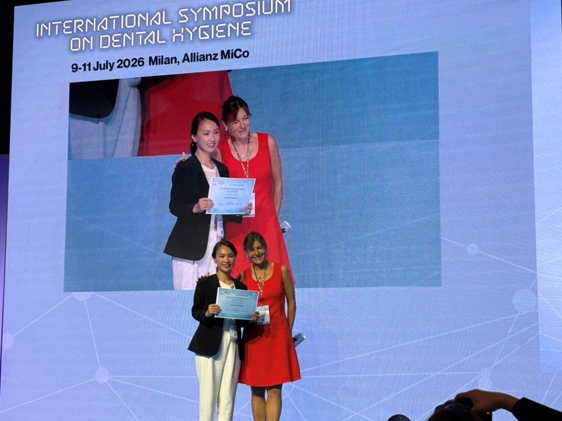 Best Poster Presentation Awardを受賞