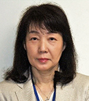 松原　ゆき氏