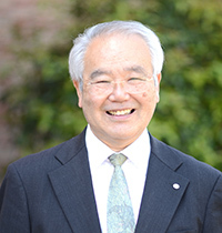 野地学長